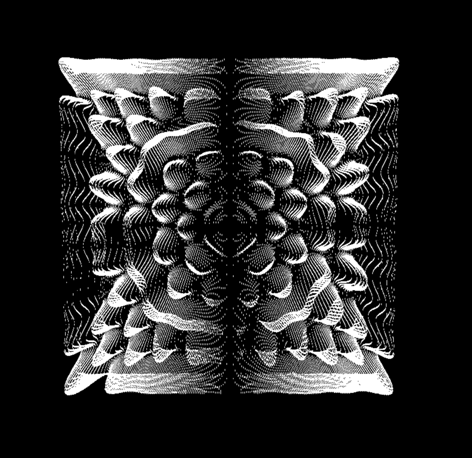 Reaction Diffusion 3D