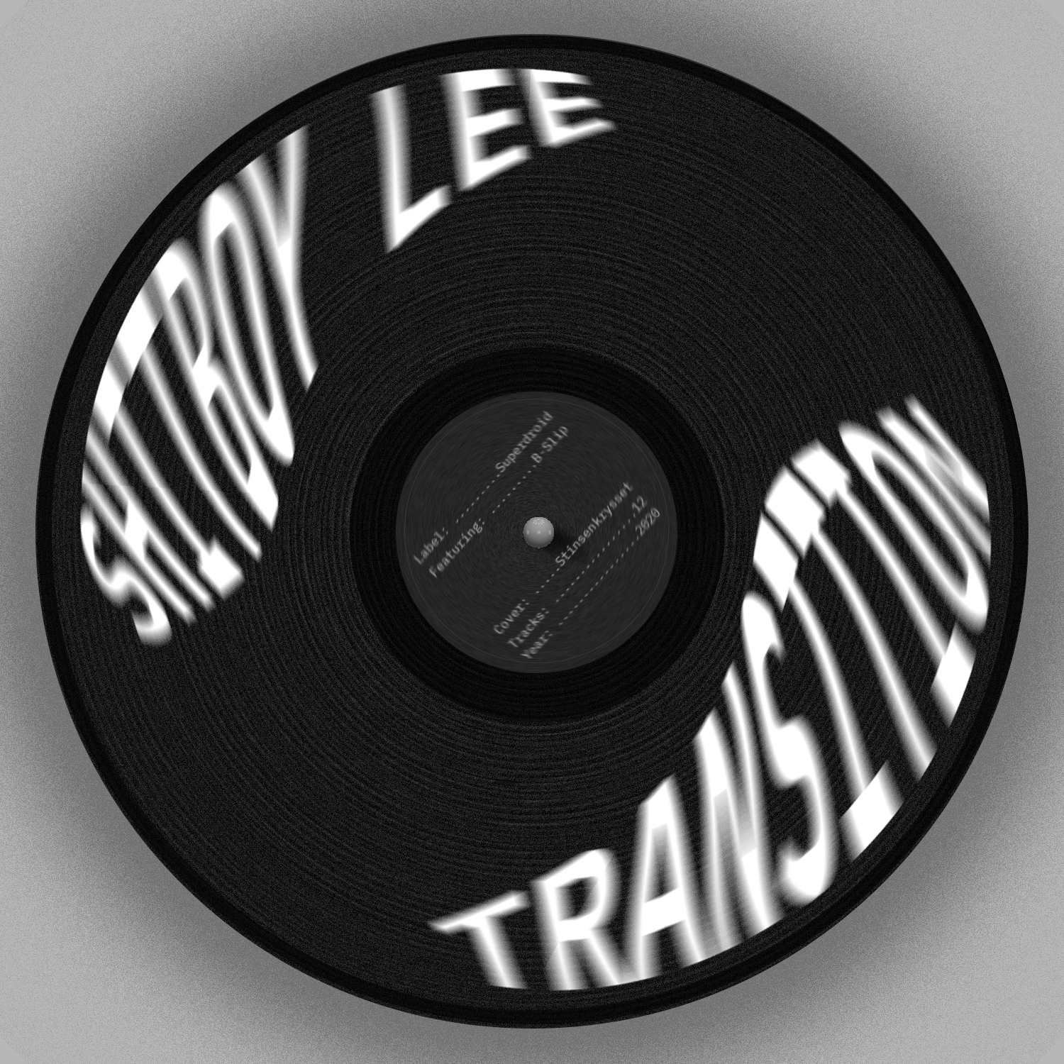 Transition Album Cover